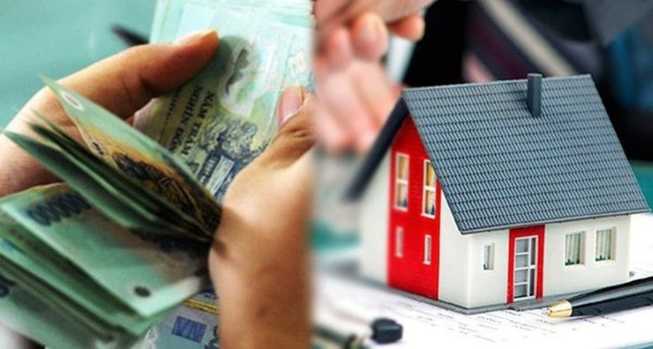 Nhiều ngân hàng hạ lãi suất cho vay mua nhà. (Ảnh minh họa)./ Theo VTC News.