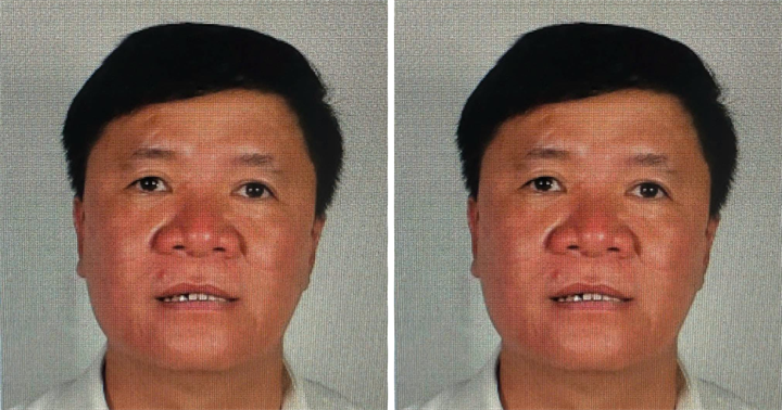 Bị can Nguyễn Công Minh. (Ảnh: Bộ Công an)