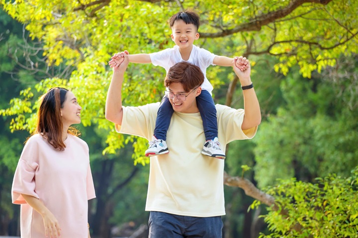 Chọn tương lai hạnh phúc bằng kế hoạch tài chính kỷ luật từ hôm nay. Nguồn ảnh ABBank