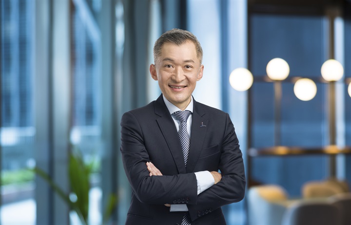 Ông Tan Tze Wooi, Tổng Giám đốc CapitaLand Development (Việt Nam), khẳng định cam kết của CLD trong việc kiến tạo những không gian sống chất lượng và cộng đồng bền vững tại Việt Nam. Nguồn ảnh CapitaLand Development Việt Nam