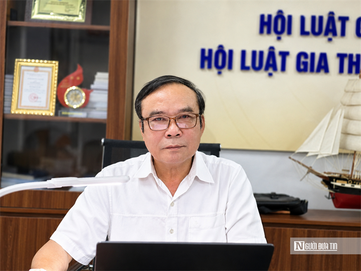 Ông Nguyễn Bá Sơn, Chủ tịch Hội Luật gia thành phố Đà Nẵng, cho rằng, luật gia phải chủ động đến nơi phát sinh nhu cầu pháp lý, thay vì chờ người dân tìm đến để được tư vấn.