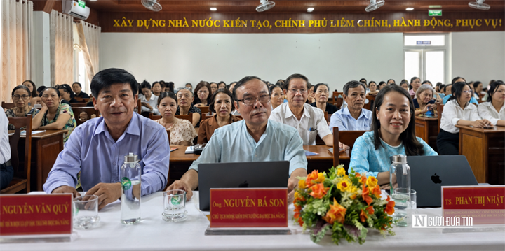 Hội Luật gia thành phố Đà Nẵng sẽ tiếp tục phát huy vai trò hòa giải ở cơ sở, góp phần xử lý sớm các mâu thuẫn, tranh chấp ngay trong cộng đồng.