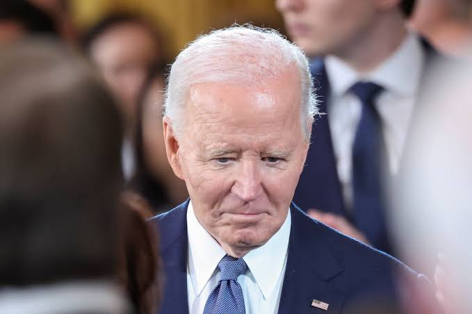 Cựu Tổng thống Joe Biden. Ảnh: Reuters