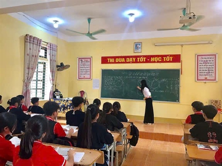 Trường THPT Dân tộc nội trú THCS Tân Sơn: Nơi chắp cánh ước mơ cho học sinh dân tộc thiểu số - 1