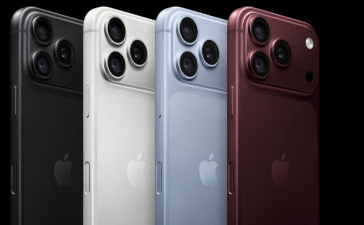 Phone 18 Pro và Pro Max sẽ bắt đầu nhận đặt trước từ 19h ngày 12/9 và trả hàng từ ngày 18/9, tại Việt Nam. Ảnh: VTC News
