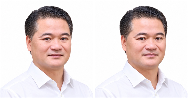 Bị can Lê Đình Thanh Sơn. (Ảnh: Bộ Công an)