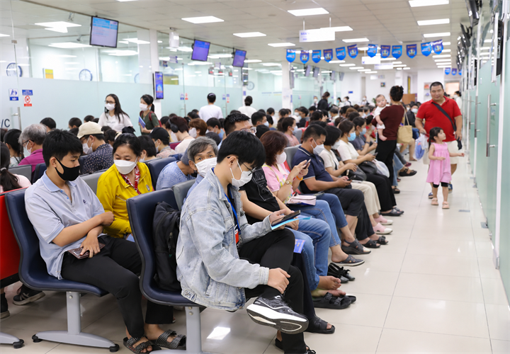 VNVC có gần 300 trung tâm tiêm chủng hiện đại trên toàn quốc, quy tụ đội ngũ bác sĩ, điều dưỡng chuyên môn cao. Ảnh: Mộc Thảo