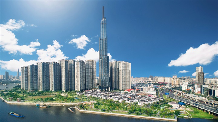 Vingroup là doanh nghiệp Việt Nam duy nhất được xướng tên trong bảng xếp hạng World’s Best Companies của tạp chí TIME trong 2 năm liên tiếp. Nguồn ảnh Vingroup