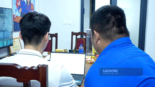 Ảnh minh họa: Báo Lao động.