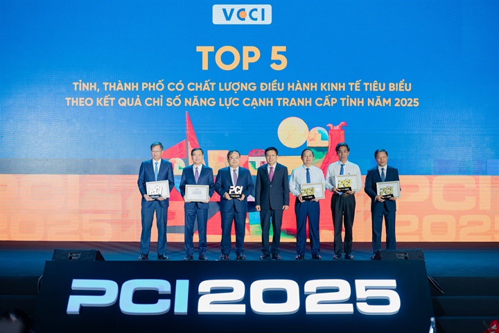 Các địa phương thuộc nhóm chất lượng điều hành “Tốt” không ghi điểm nhờ một lợi thế đơn lẻ, mà nhờ khả năng cải thiện tương đối đồng đều trên nhiều chiều cạnh. Nguồn ảnh Tân Hiệp Phát