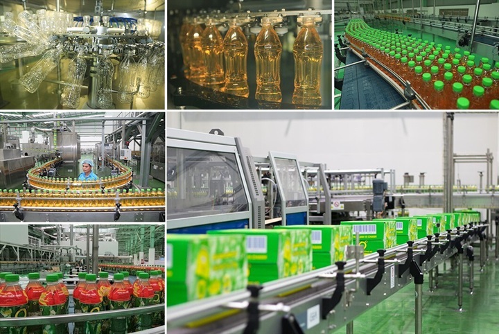 Luật Công ty và Luật Doanh nghiệp tư nhân ra đời đã mở ra không gian phát triển mới cho khu vực kinh tế tư nhân. Nguồn ảnh Tân Hiệp Phát