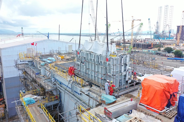 Baltica 2: Dấu ấn EPC Việt Nam trong chuyển dịch năng lượng tại châu Âu - 4