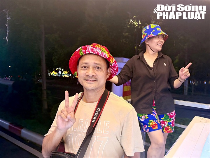 Anh Nguyễn Phong, người làm dịch vụ giải trí tại Tuyên Quang.