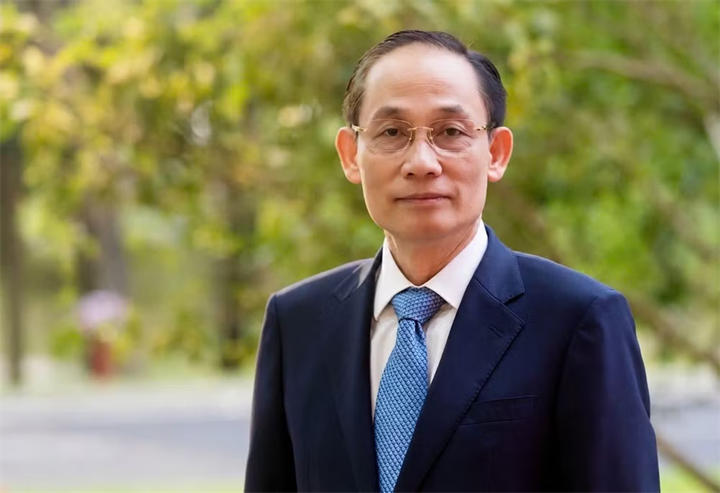 Bộ trưởng Ngoại giao Lê Hoài Trung. (Ảnh: Bộ Ngoại giao)