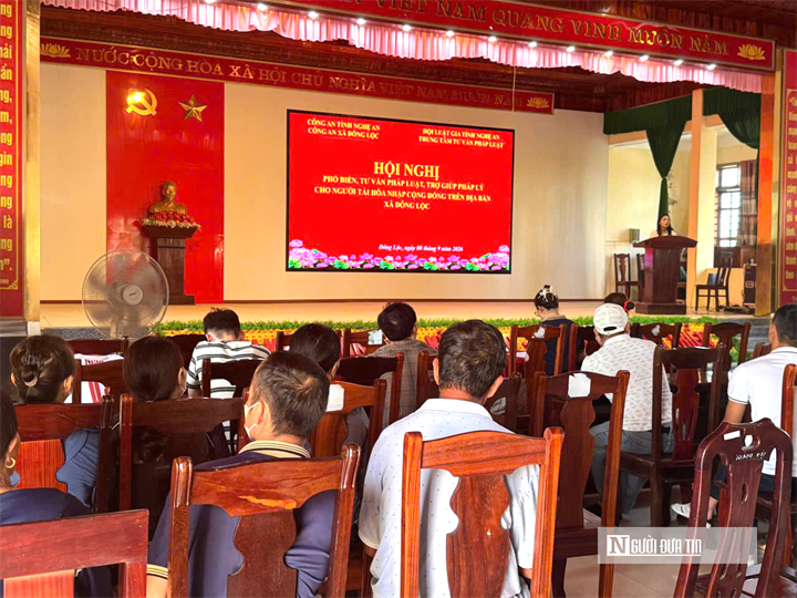 Tháo gỡ nút thắt pháp lý, giúp người lầm lỗi làm lại cuộc đời - 2