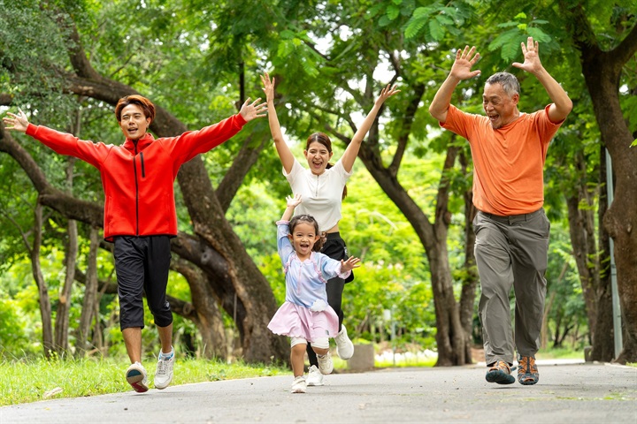 Tương lai tài chính vững vàng đến từ những bồi đắp kiên trì ngay từ hôm nay. Nguồn ABBank