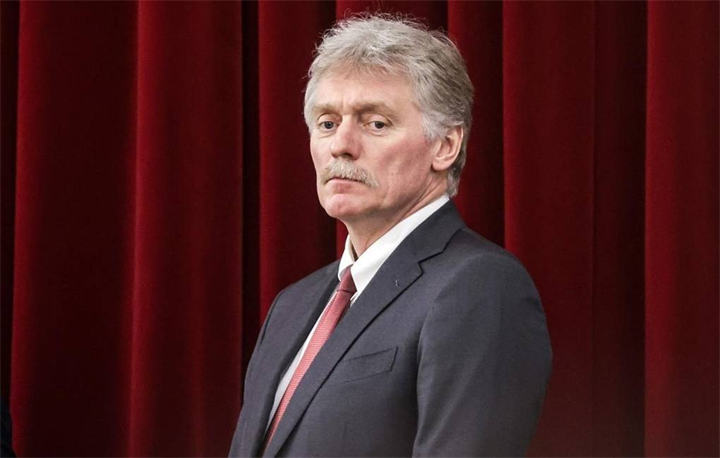 Người phát ngôn Điện Kremlin Dmitry Peskov (Ảnh: TASS).