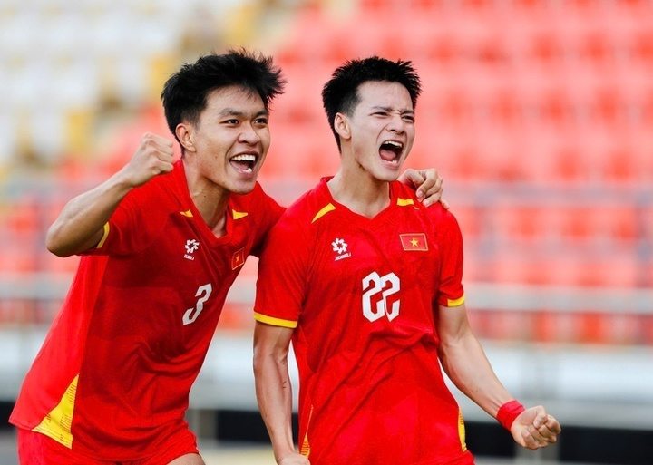 U23 Việt Nam nằm ở bảng C cùng Uzbekistan, Kuwait và Philippines. Ảnh: AFC