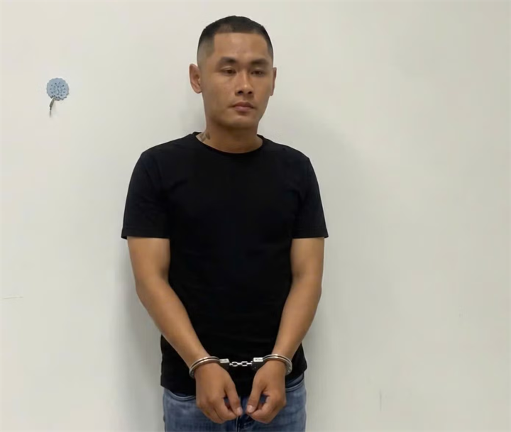 Nghi phạm Nguyễn Trí Hào. Ảnh: Tiền Phong