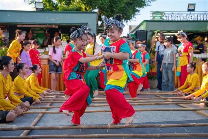Nhiều hoạt động vui chơi sẽ được tổ chức dịp Trung thu tại núi Bà Đen. Nguồn ảnh Sun Group