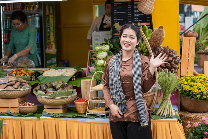 Lễ hội nông sản Tây Ninh sẽ được tổ chức tại KDL quốc gia núi Bà Đen từ 22-26/9. Nguồn ảnh Sun Group