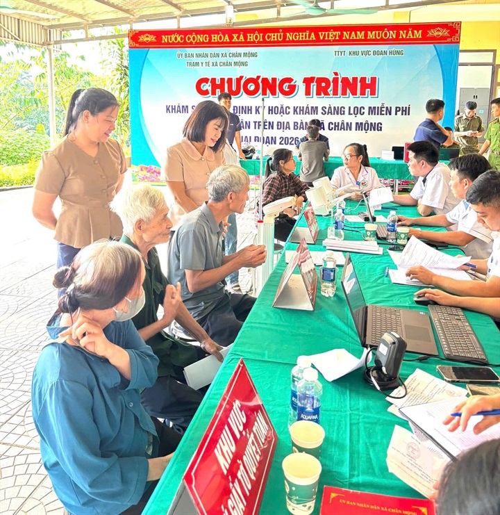 Nguồn ảnh Trung tâm cung cấp