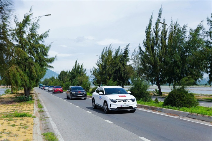 Nguồn ảnh VinFast