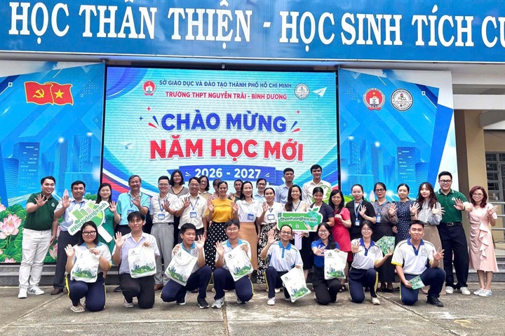 Sau 3 mùa tổ chức, cuộc thi Tiếng nói Xanh đã “phủ sóng” các tỉnh/thành cả nước. Ảnh: BTC.