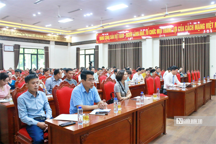 Các hội nghị liên quan đến lĩnh vực đất đai thường thu hút sự quan tâm lớn của người dân.