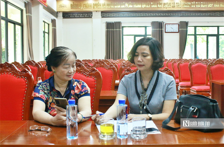 Bên cạnh họat động tuyên truyền, Hội Luật gia thành phố còn trực tiếp giải đáp những vướng mắc cụ thể của người dân.