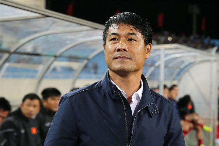 HLV Nguyễn Hữu Thắng còn 1 trận thử nghiệm với Avispa Fukuoka (Nhật) trước khi dự AFF Cup 2016 (ảnh: Gia Hưng)