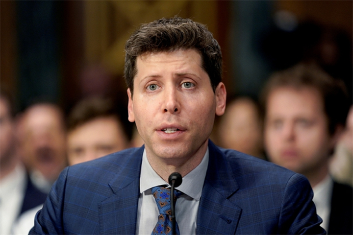Tổng Giám đốc điều hành OpenAI Sam Altman. Ảnh: Reuters