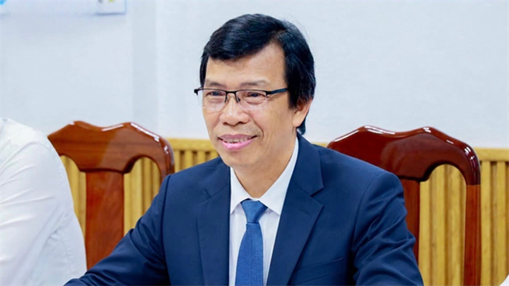 GS.TS.Trần Ngọc Hải, Phó giám đốc Đại học Cần Thơ, được giao quyền Giám đốc từ ngày 18/9. Ảnh: Thanh niên