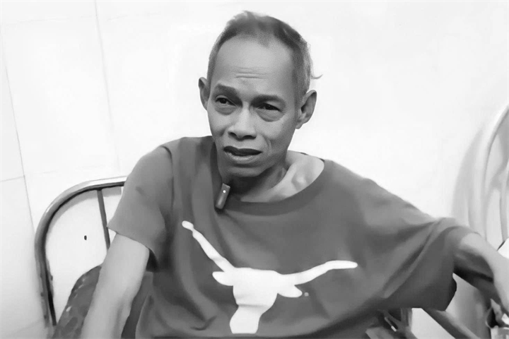 Nghệ sĩ hài Vũ Quang. Ảnh: VietNamNet