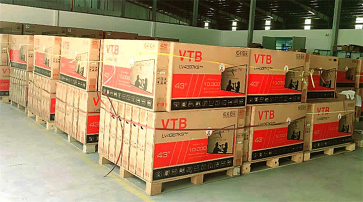 Sản phẩm của Viettronics Tân Bình (Ảnh: VTB).