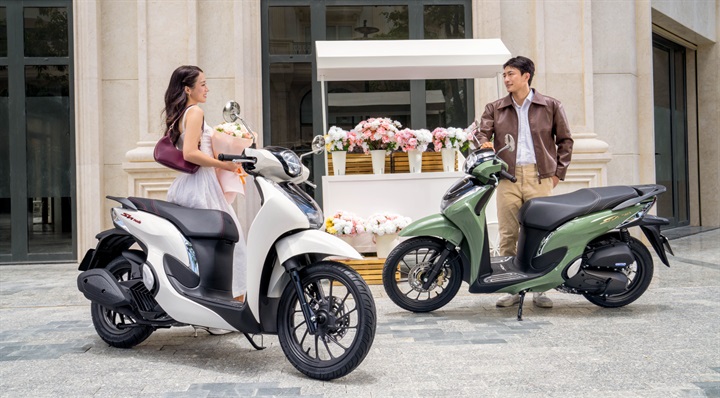 Nguồn ảnh Honda Việt Nam