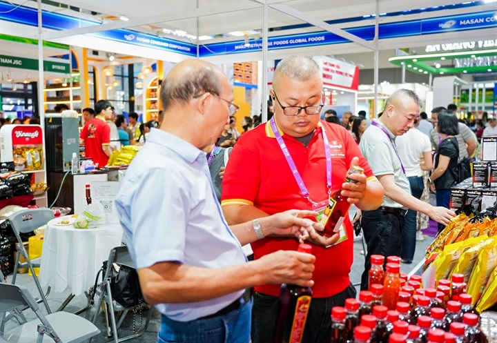 Masan Consumer mang thương hiệu Việt đến CAEXPO 2026, tiếp tục hành trình Go Global - 1