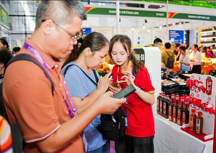 Nam Ngư là thương hiệu Nước mắm được chọn mua số 1 Việt Nam. Nguồn ảnh: Masan