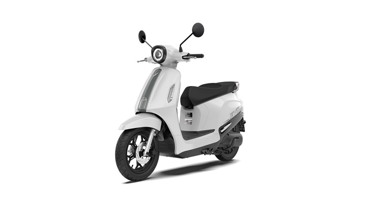 VinFast ra mắt Evo Grand thế hệ mới - Xe máy điện đi được 262 km sau mỗi lần sạc - 1