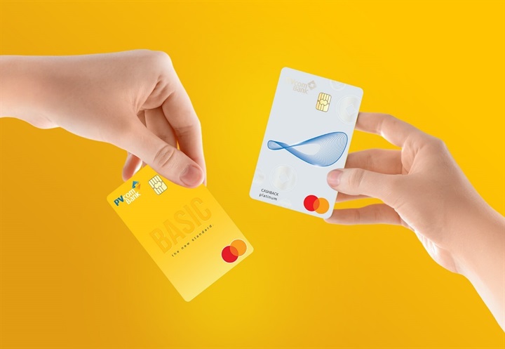 Nhiều ưu đãi hấp dẫn dành cho khách hàng mở mới các sản phẩm thẻ tín dụng PVcomBank. Nguồn ảnh PVcomBank