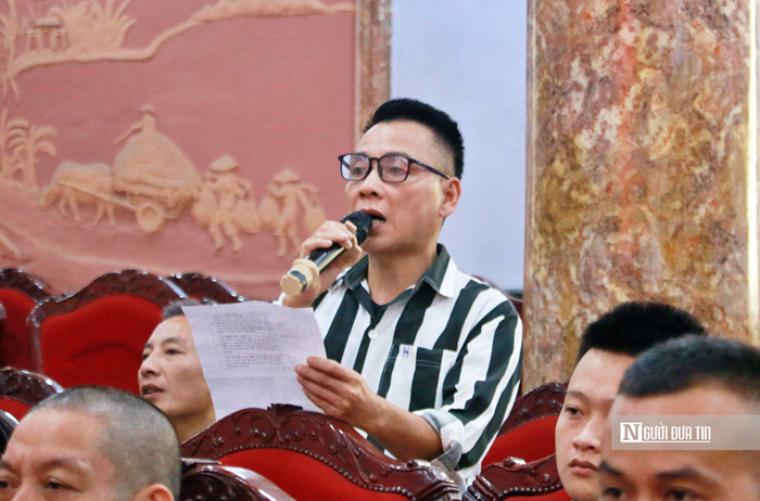 Trực tiếp giải đáp vướng mắc cho phạm nhân tại Trại giam Phú Sơn 4 - 5