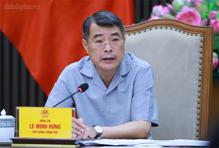 Thủ tướng phân tích nguyên nhân khiến một số dự án chậm tiến độ, giải ngân - Ảnh: chinhphu.vn/Nhật Bắc