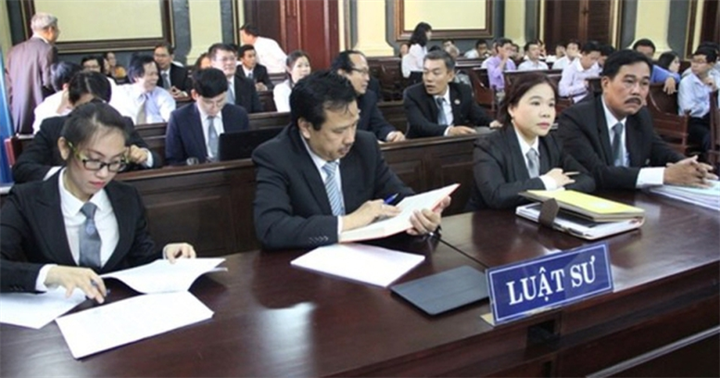 Người có Bằng cử nhân luật hoặc thạc sĩ luật được tham dự khóa đào tạo nghề luật sư tại cơ sở đào tạo nghề luật sư để trở thành luật sư công. Ảnh minh họa: VGP