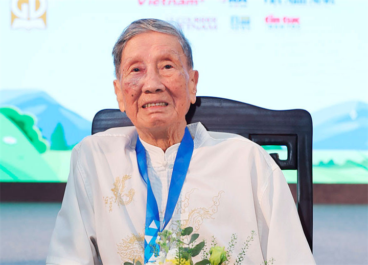 Nhạc sĩ Phạm Tuyên. Ảnh: VietNamNet