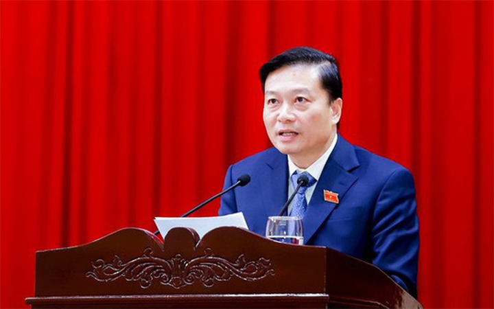 Thủ tướng điều động, bổ nhiệm ông Lê Hồng Vinh giữ chức Thứ trưởng Bộ Xây dựng