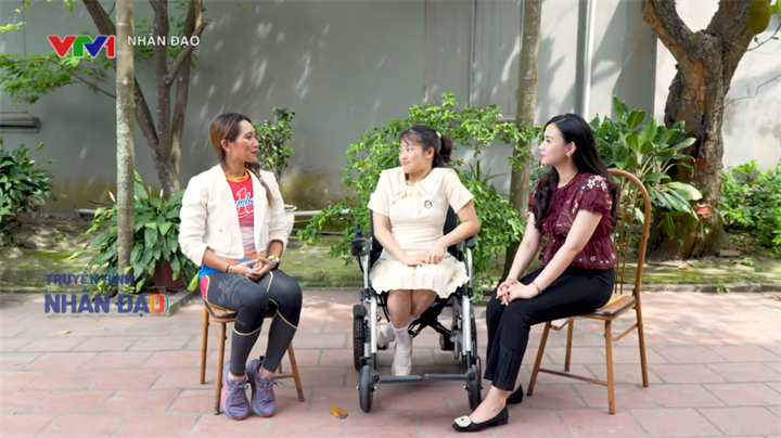 Hơn 7 năm đồng hành cùng “Nối trọn yêu thương”, Tân Hiệp Phát cùng chương trình góp phần lan tỏa những câu chuyện về nghị lực, sự sẻ chia và tinh thần sống trách nhiệm, vì cộng đồng. Nguồn ảnh DNCC