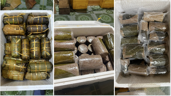 Danh tính bà chủ 58 tuổi thừa nhận trộn hàn the vào hàng trăm kg giò chả - 2