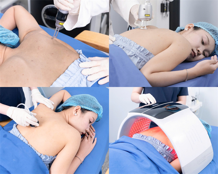 Follitech-5D - Đột phá tích hợp các công nghệ đỉnh cao. Nguồn ảnh DNCC