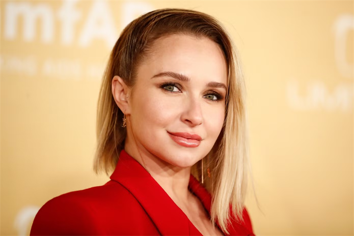 Hayden Panettiere từng là ngôi sao nhí nổi tiếng Hollywood một thời. Ảnh: EPA