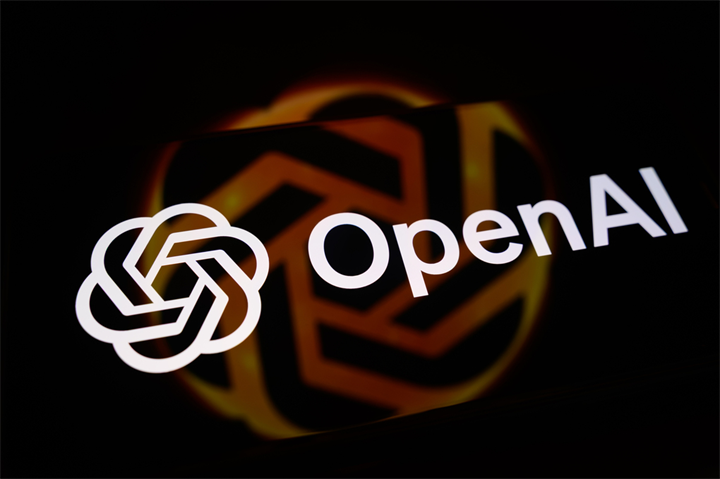 Logo OpenAI hiển thị trên màn hình smartphone tại Creteil, Pháp, ngày 29/6. Ảnh: Reuters